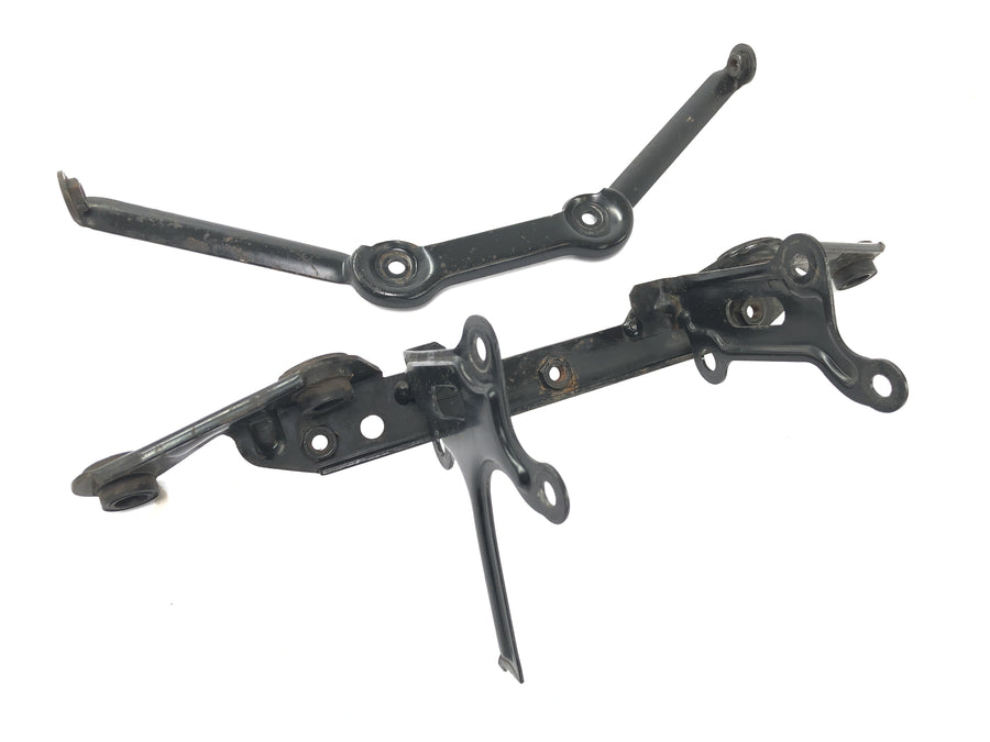 Aprilia SL 1000 Falco Pa [2000] - holder for oil and water coolers