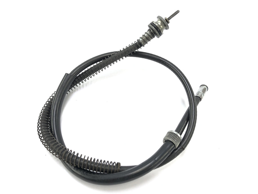 Yamaha XT 350 3YT / 55V [1990] - Tachometer shaft