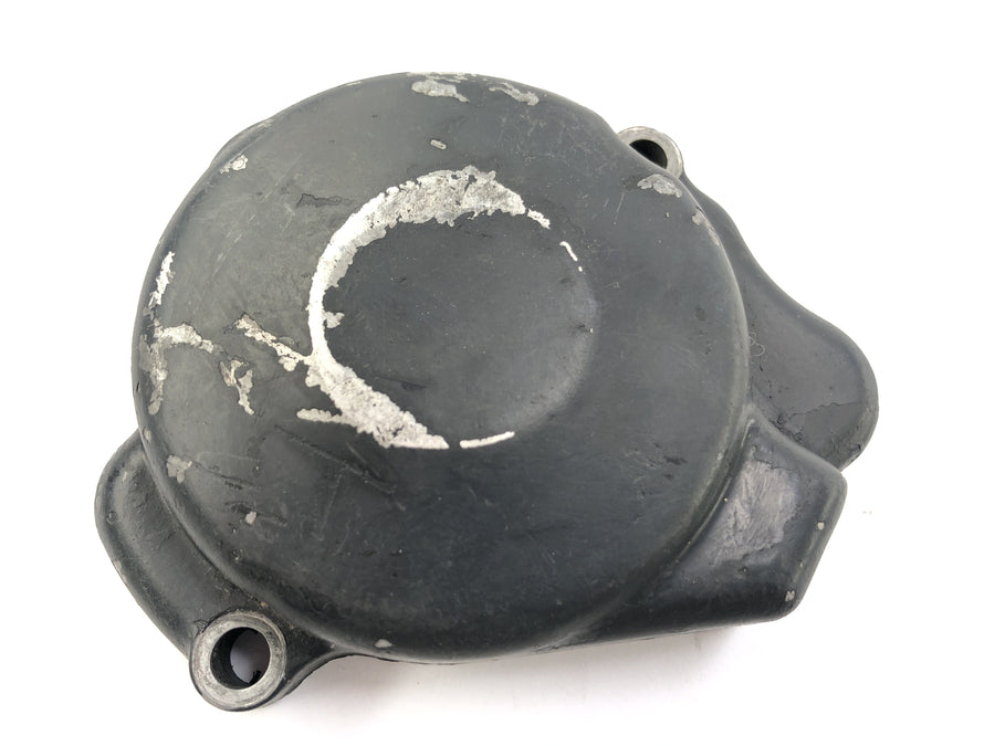 Yamaha XT 500 1U6 [1981] - Alternator cover engine cover