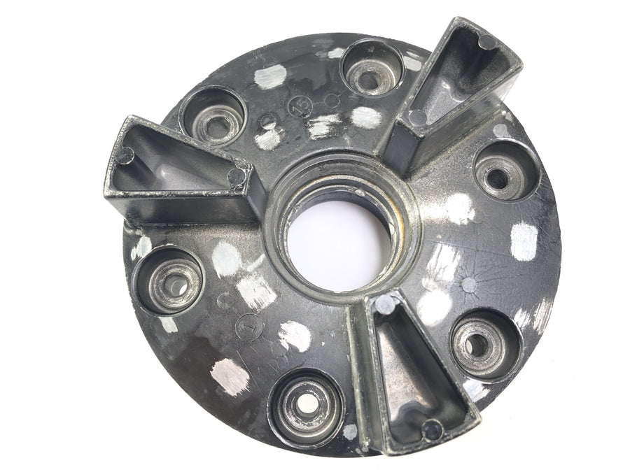 Yamaha RD 350 YPVS 31K [1984] - Sprocket mount sprocket carrier