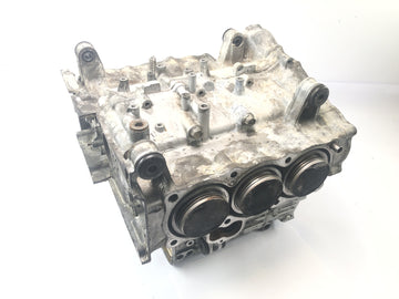 Honda GL 1500 Goldwing SC22 [1987] - engine housing with piston cylinder block crankcase engine block