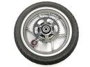 Kawasaki Versys KLE 650 A [2006] - Rear wheel rim wheel 4.50 x 17"-6
