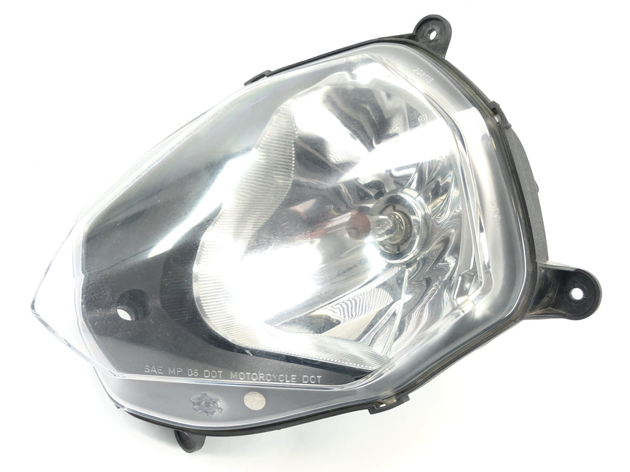 KTM 690 SM Prestige [2007] - headlight front light motorcycle lamp lighting