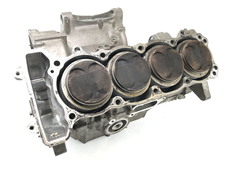 Honda CBR 900 RR SC28 [1994] - Motor housing with bush bushes and pistons