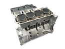 BMW K 1100 LT [1993] - Engine block cylinder block engine housing with pistons-1