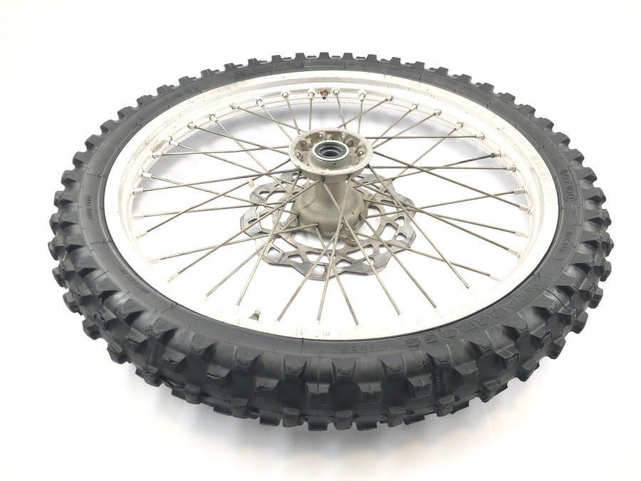 Suzuki RM Z 250 RJ41A [2007] - Vorderrad Felge Rad 1.60 x 21"