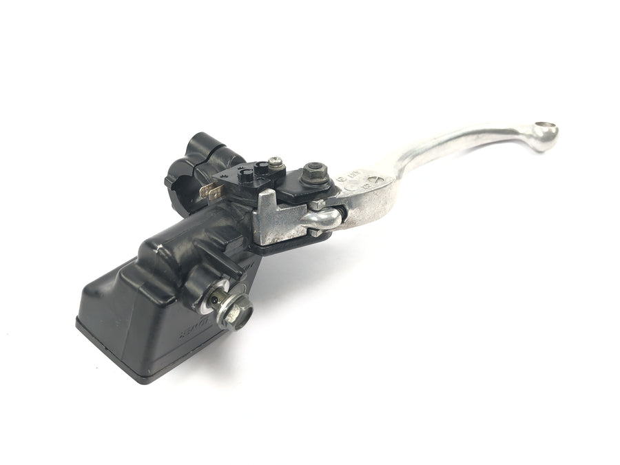 Kawasaki Versys KLE 650 A [2006] - Handbrake pump brake cylinder brake fitting brake lever