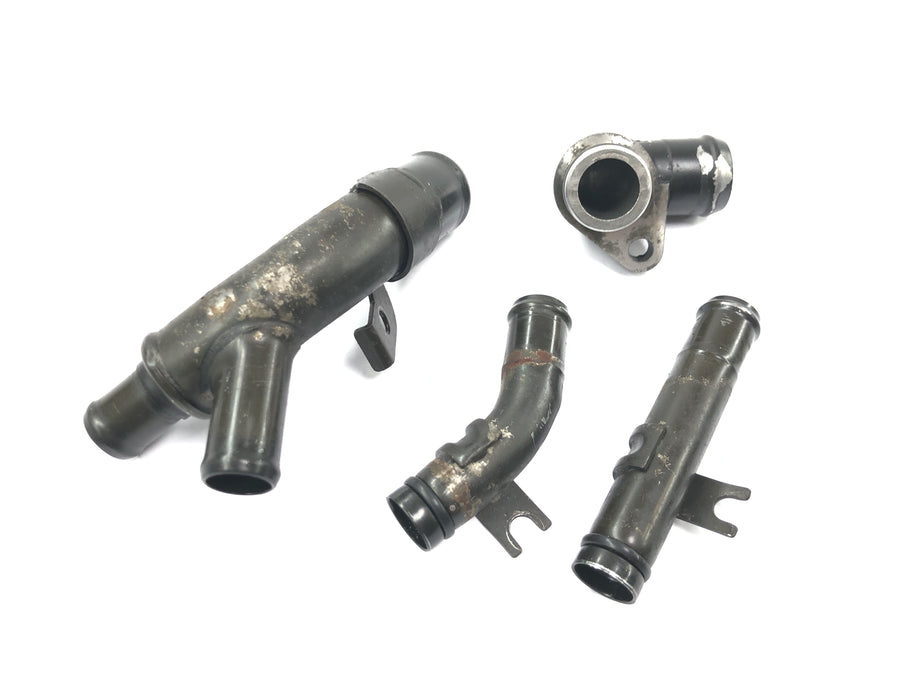 Kawasaki VN 800 VN800A [1996] - Coolant water pipe, coolant line, radiator hose pipe set
