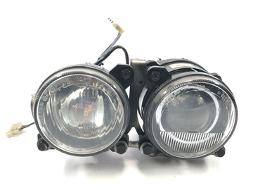 KTM 640 Adventure LC4 [2001] - Double headlight front headlight - 0