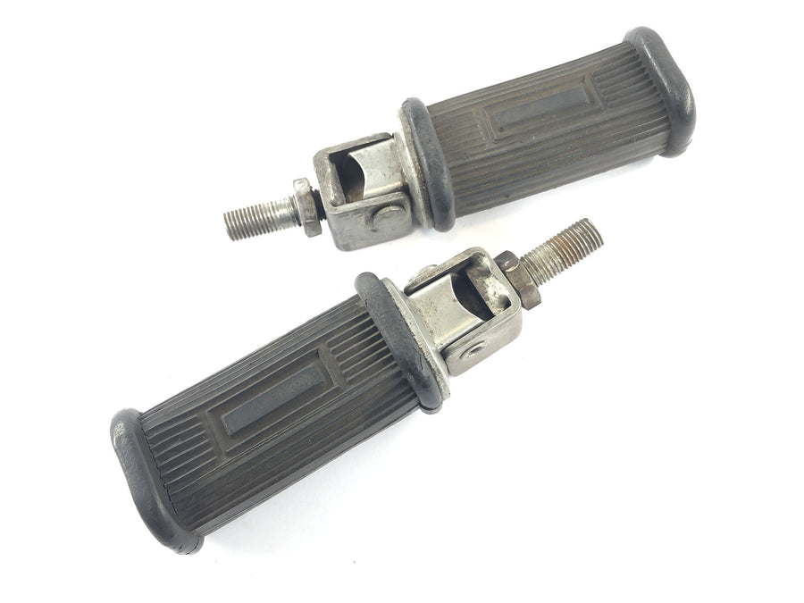 Ducati SL 600 Pantah [1982] - Footrests Passenger Footrests