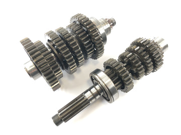 Kawasaki GPZ 1000 RX [1987] - Transmission transmission shafts transmission set manual transmission