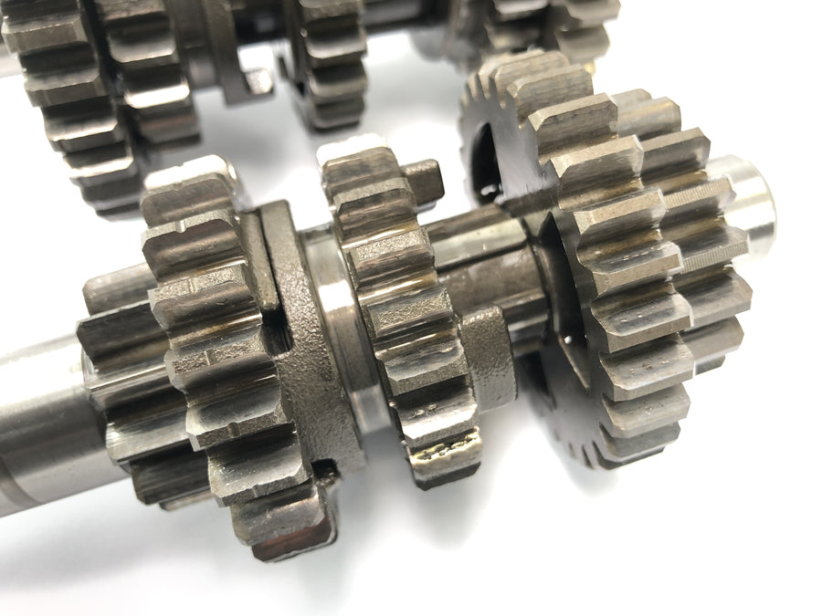 Yamaha XT 600 43F [1985] - gearbox gears