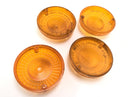 Yamaha XT 500 1U6 [1981] - Indicator housing with indicator lenses set-6
