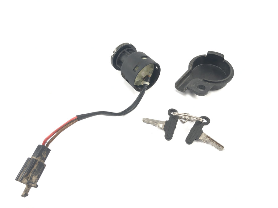 Yamaha TT 600 R DJ01 [1998] - ignition lock