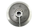 Kawasaki Zephyr 750 ZR750C [1994] - Clutch clutch basket clutch unit complete clutch-5