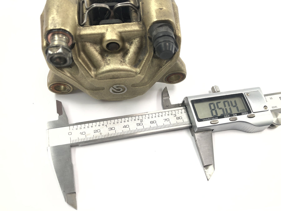 Aprilia RSV 1000 R [2004] - Brake caliper Brembo rear brake caliper