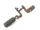 Honda XL 500 S PD01 [1982] - Footrest driver right left-1