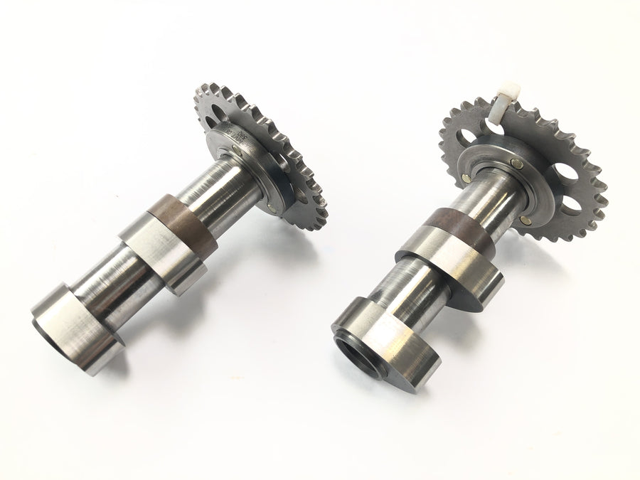 Aprilia RST 1000 Futura [2002] - camshafts set of inlet camshaft and outlet cams