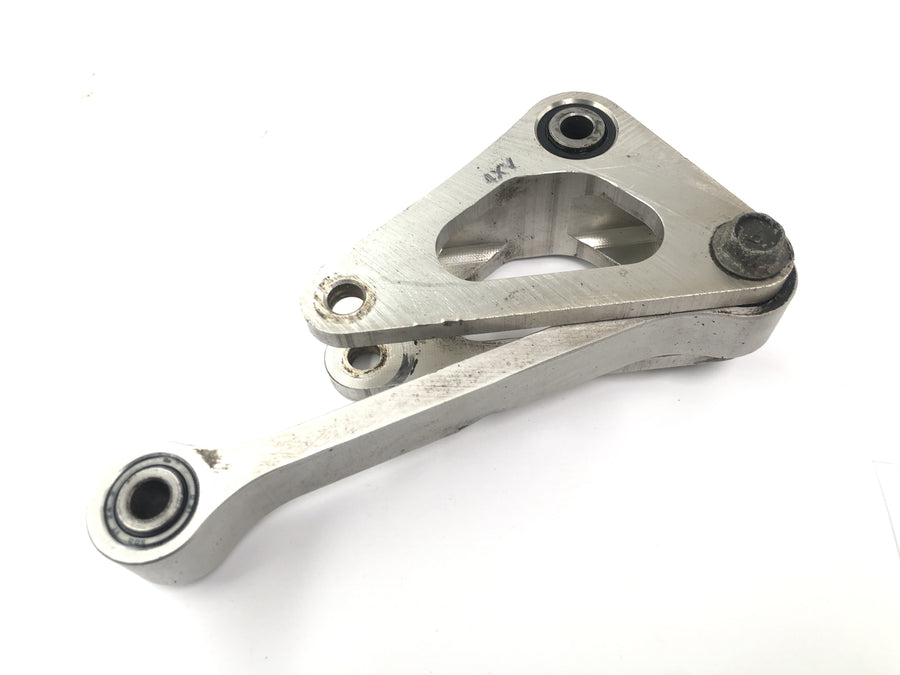 Yamaha YZF R1 RN01 [1998] - Deflection lever Bone Spring Hint Hintel