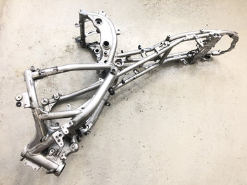 Kawasaki Versys KLE 650 A [2006] - Frame main frame with papers - 0