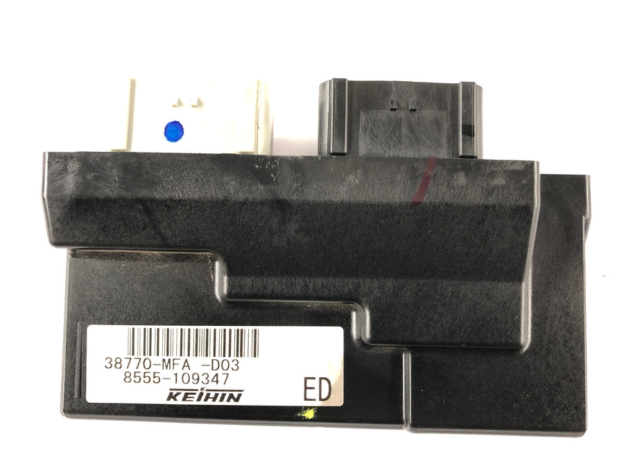 Honda CBF 1000 A SC58 [2006] - locksmith ignition lock Tank lock CDI