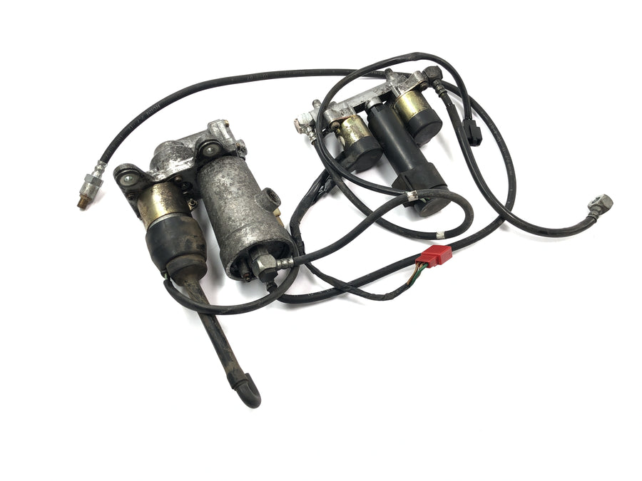 Honda GL 1500 Goldwing SC22 [1987] - Compressor air suspension control unit valve block