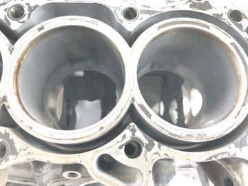 Honda CBR 600 RR PC37 [2004] - Motorgehäuse Motorblock Zylindergehäuse Leergehäuse - 0