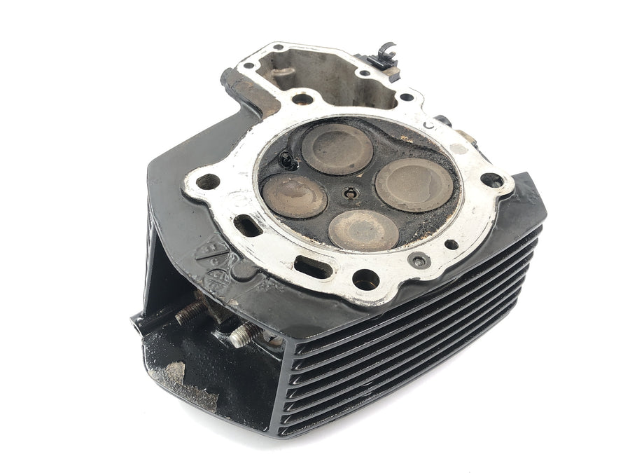 BMW R 1200 GS Adventure R12 [2012] - Cylinder head on the left