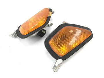 BMW K 1100 LT 100 [1994] - cladding indicator turn signal flashing light set on the left and right - 0