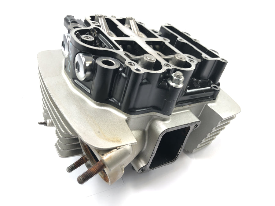 Kawasaki VN 1600 Classic VNT60A [2007] - Cylinder head front valve train head engine upper part