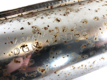 Moto Guzzi 850-T3 [1980] - Exhaust silencer left - 0