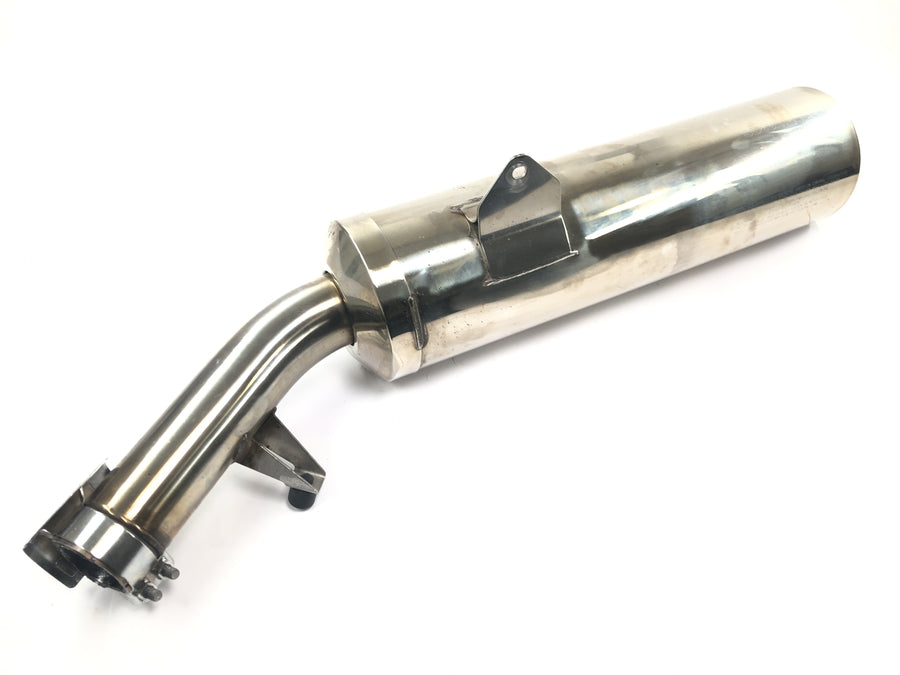 Suzuki GSF 1250 SA Bandit WVCH [2007] - Exhaust silencer muffler muffler original