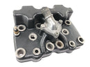 Suzuki RG 250 Gamma GJ21D [1987] - Cylinder head cylinder head cover with water connection-1