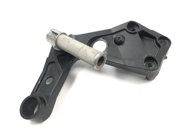 Triumph Daytona 900 T300 [1996] - Footrest bracket passenger left passenger footrest - 0