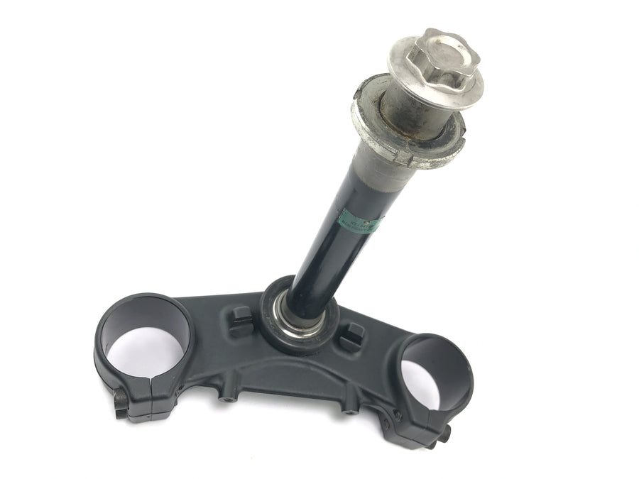 KTM RC 125 [2016] - Lower fork bridge, front control head bridge