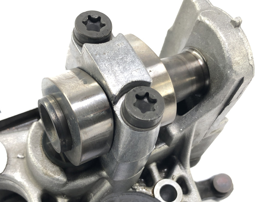 BMW R 1100 S R11S [2005] - Camshaft bracket left with camshaft