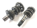 Honda XBR 500 PC15 [1989] - gearbox-1