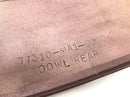 Honda GL 500 SILVERSCHING PC02 [1982] - rear cladding cowl cladding back Rear cover-3