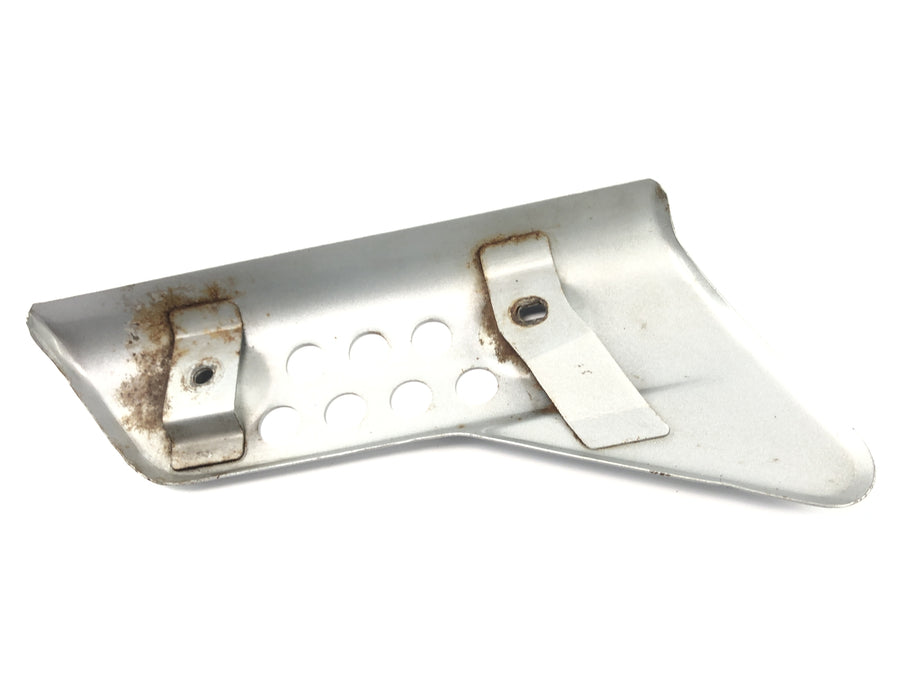 Honda SLR 650 RD09 [1997] - Heat protection cover exhaust cladding