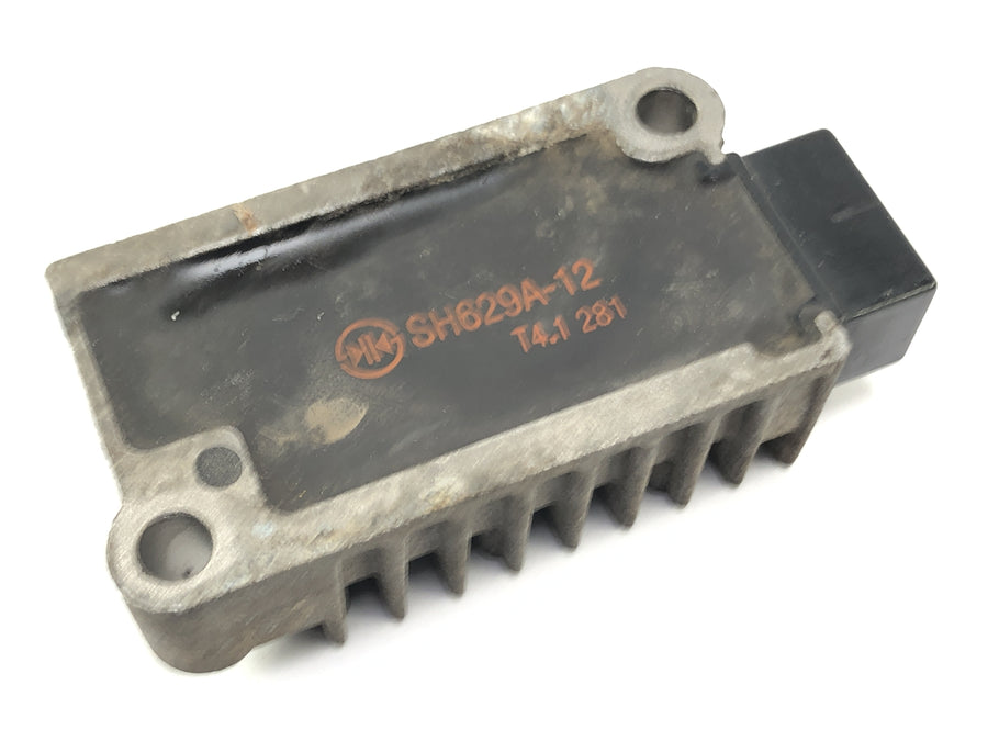 Yamaha DT 125 DE06 [2005] - Controller