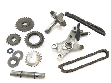 Kawasaki VN-15 VNT50A [1989] - Water pump with drive - 0