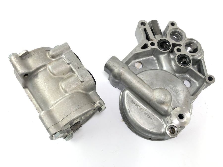 Kawasaki ZRX 1200 S ZRT20A [2002] - oil pump