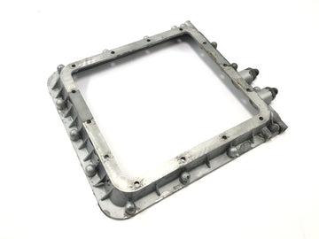 Moto Guzzi V11 Sport [1999] - Oil pan spacer frame oil pan spacer adapter plate - 0