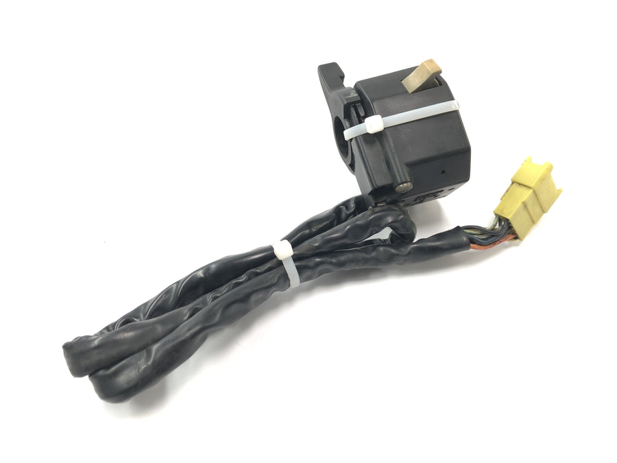 Suzuki GSX-R 1100 W GU75 C [1994] - Handlebar switch control element on the left