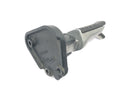 Triumph Tiger 955i 709EN [2003] - Driver's footrest left with holder-2