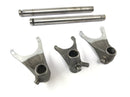 Kawasaki Z 1000 ZRT00A [2006] - Shift forks and shift dogs-3