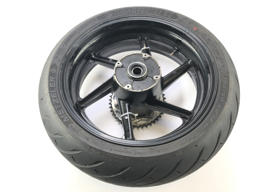 Honda VTR 1000 SP 1 SC45 [2001] - Rear wheel rim rear