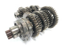 Honda CBX 750 RC17 [1984] - gearbox gearbox drive unit-4