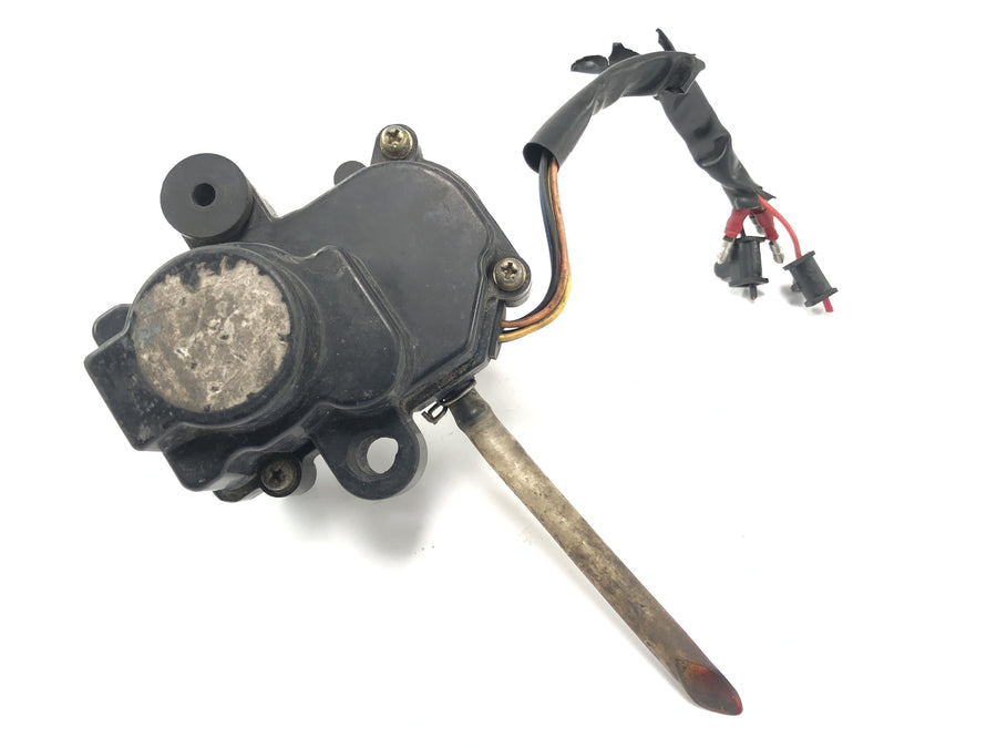 Cagiva MITO 125 EVO 8P [2000] - ServoMotor Eachtmotor End control