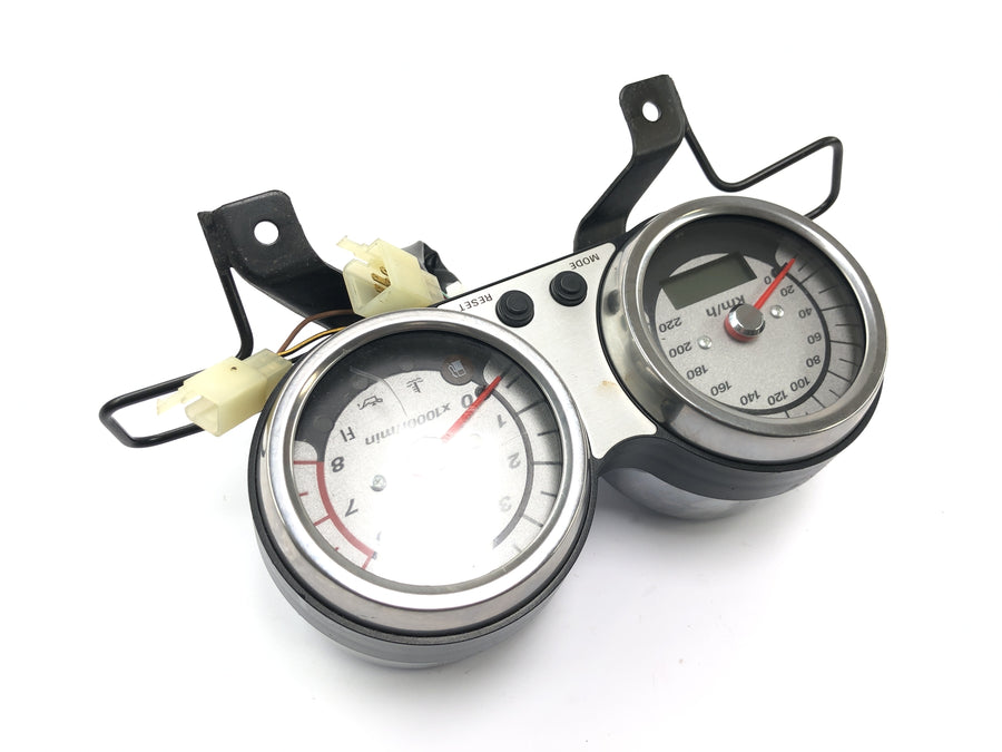 Kawasaki VN 1500 Mean Streak VN50T [2005] - Speedometer Tachometer Cockpit Cockpit Unit Set